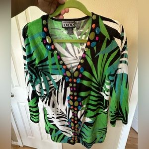 Berek sweater cardigan